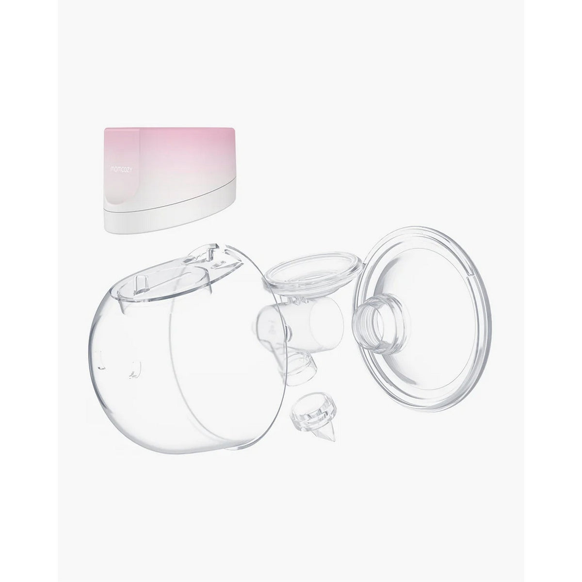 Momcozy Wearable Breast Pump S12 Pro - Pink