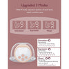 Momcozy Wearable Breast Pump S12 Pro - Pink