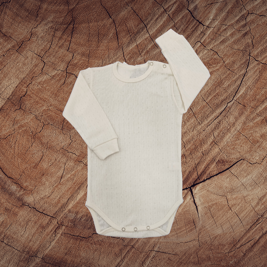 Button top down onesie