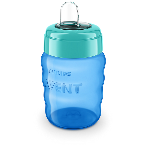 Philips Avent My Easy Sip Spout Cup 260 ml – Blue | 6M+