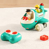 Hola Remote Control Airplane 18M+ Multicolor