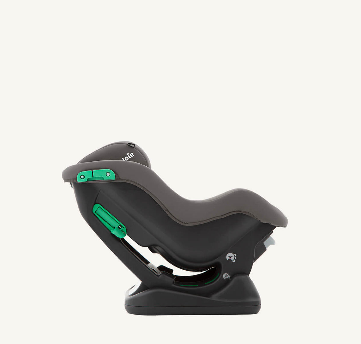 Joie Steadi™ R129 Birth-to-4-Years Car Seat – Cobblestone
