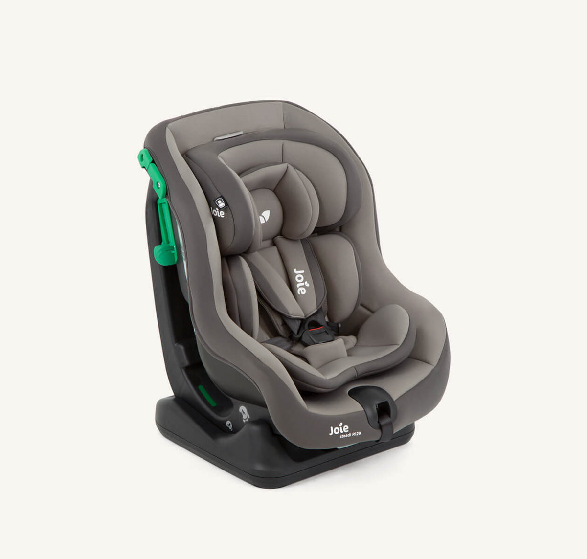 Joie Steadi™ R129 Birth-to-4-Years Car Seat – Cobblestone