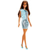 Barbie Glitz Brunette Hair Doll