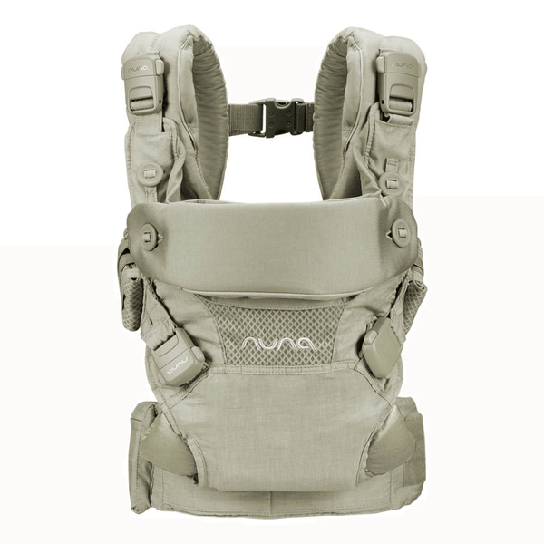Nuna Carrier Cudl Ergonomic Sage