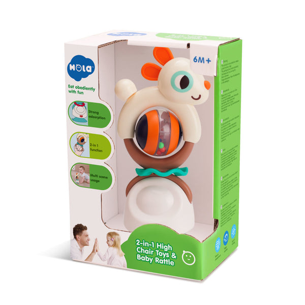 Hola Kung Fu Bear with Rotating Joy