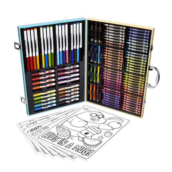 Crayola Inspiration Art Case We Bare Bears