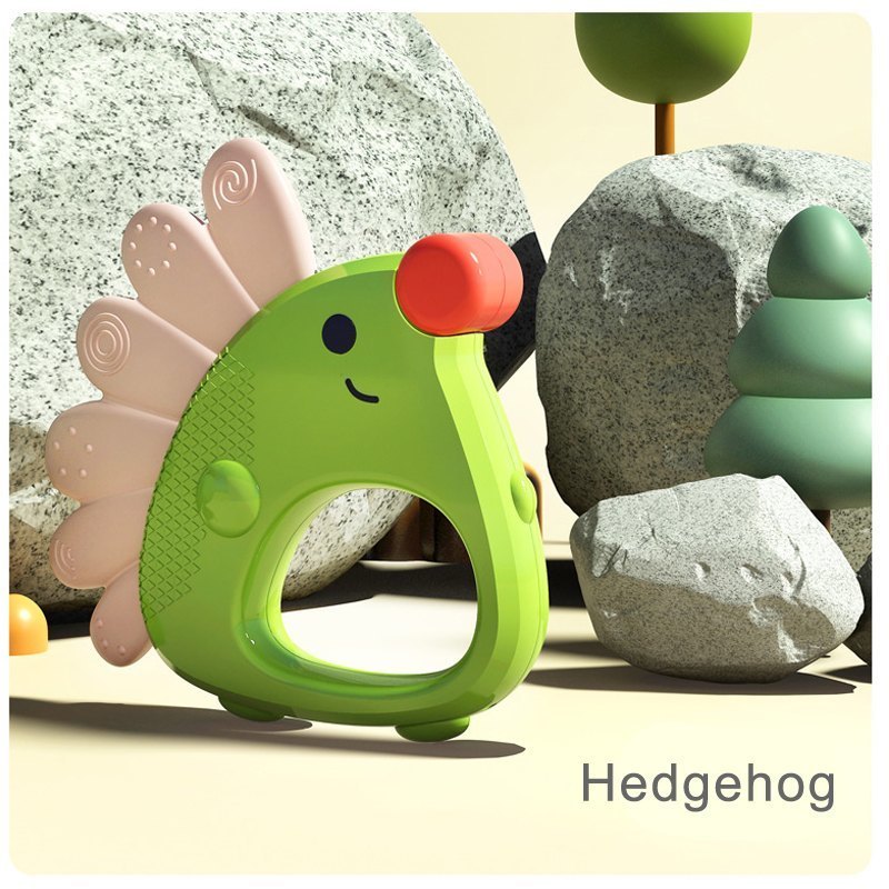 HOLA Animal Orchestra Baby Rattle Set 318B-B – Musical Sensory Toys