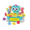Hola 9-in-1 Robot Workbench 26.5 x 18 x 22 cm Multicolor