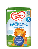 Cow & Gate Stage 3 Toddler Milk Powder 800g