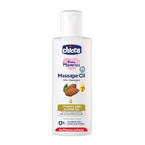 Chicco Baby Moments Virgin Coconut Massage Oil 200ml β Clear
