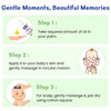 Chicco Baby Moments Virgin Coconut Massage Oil 200ml – Clear