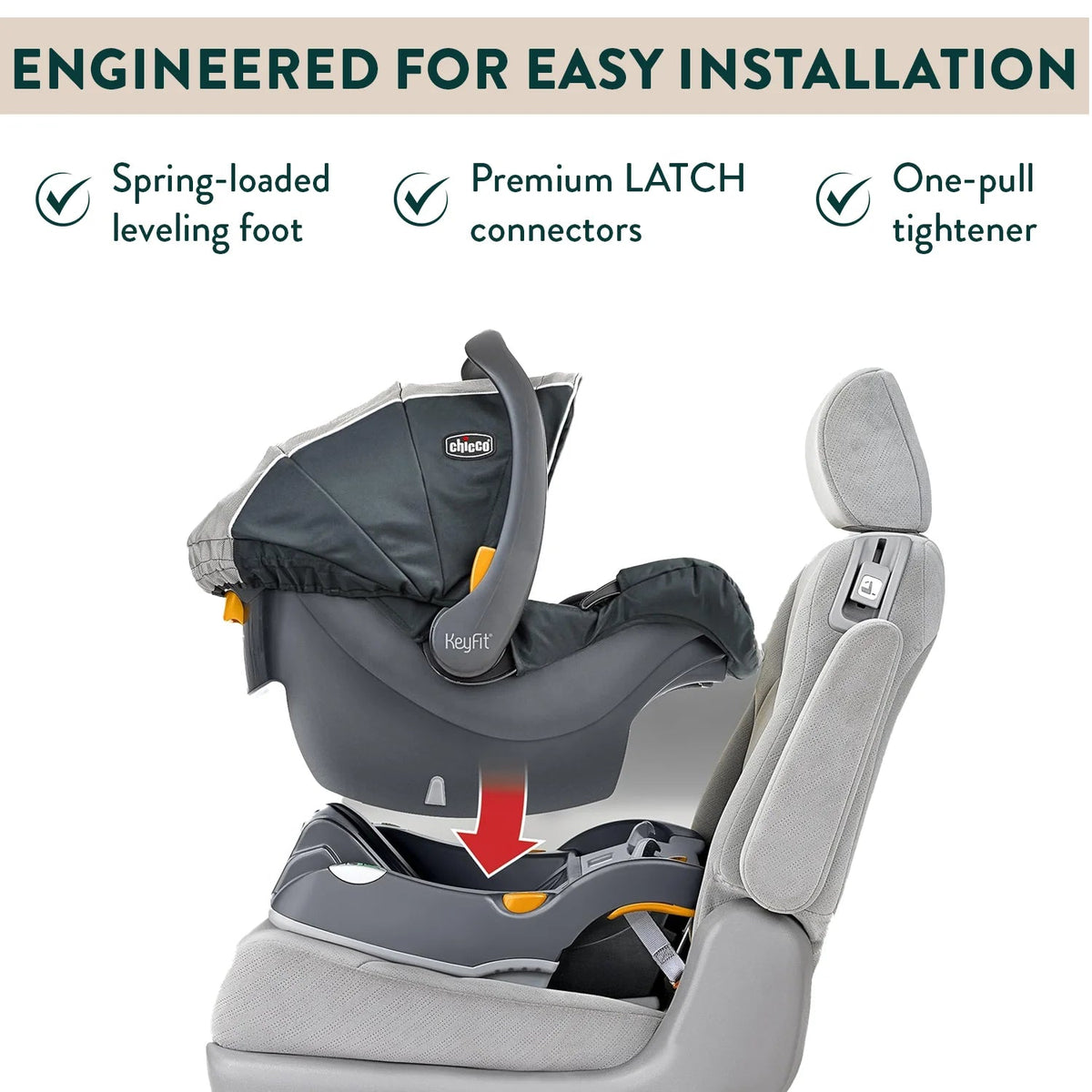 Chicco Bravo Trio Travel System One Size Camden