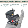 Chicco Bravo Trio Travel System - Camden