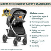 Chicco Bravo Trio Travel System - Camden