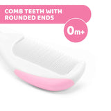 Chicco Baby Caring Gift Pack Set Pack of 7 Pink