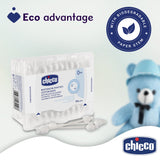 Chicco Cotton Buds with Eardrum Protection Pack of 60