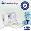 Chicco Cotton Buds with Eardrum Protection Pack of 60