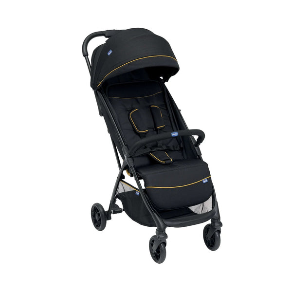 Chicco Glee Stroller Uneven - Black