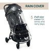 Chicco Glee Baby Stroller 0M+ - Uneven Black