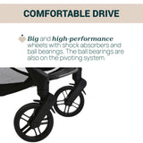Chicco Goody XPlus Stroller One Size Dark Shadow