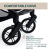 Chicco Goody XPlus Baby Stroller 0M+ – Ebony