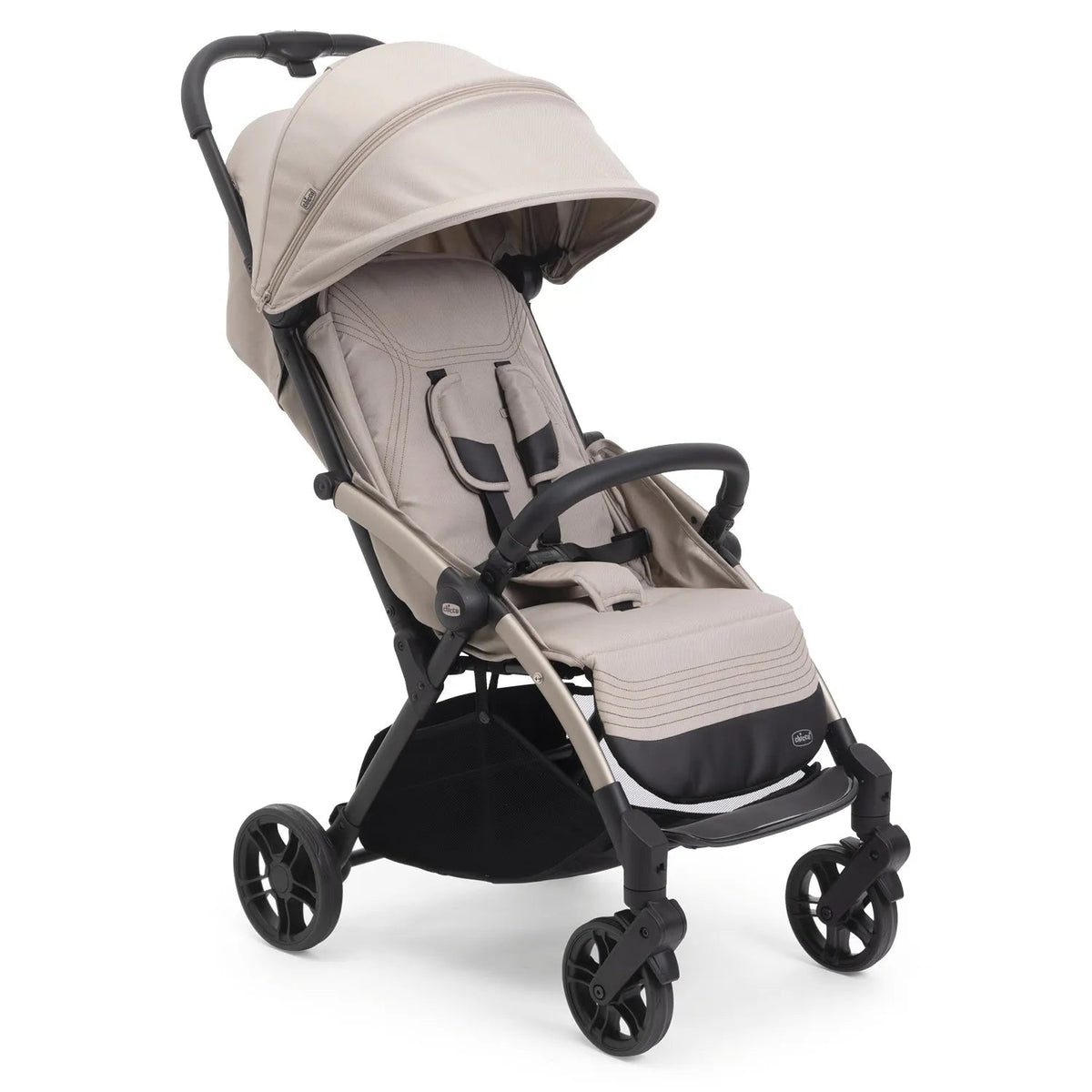 Chicco Goody XPlus Stroller One Size Sandshell Beige