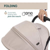Chicco Goody Xplus Sandshell Stroller