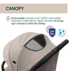 Chicco Goody Xplus Sandshell Stroller