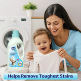 Chicco Baby Laundry Detergent 1 L Fresh Spring