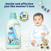 Chicco Baby Laundry Detergent 1L - Fresh Spring