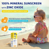 Chicco Mineral Sun Cream SPF 50 75g