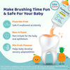 Chicco d Fruit Toothpaste 12M to 6Y