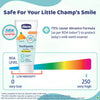 Chicco d Fruit Toothpaste 12M to 6Y