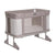 Chicco Next 2 Me Forever Co Sleeping Cot - Almond