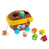 Chicco Pirates Treasure Chest Shape Sorter One Size Multicolour