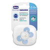 Chicco Physio Comfort Soother 2–6M Blue