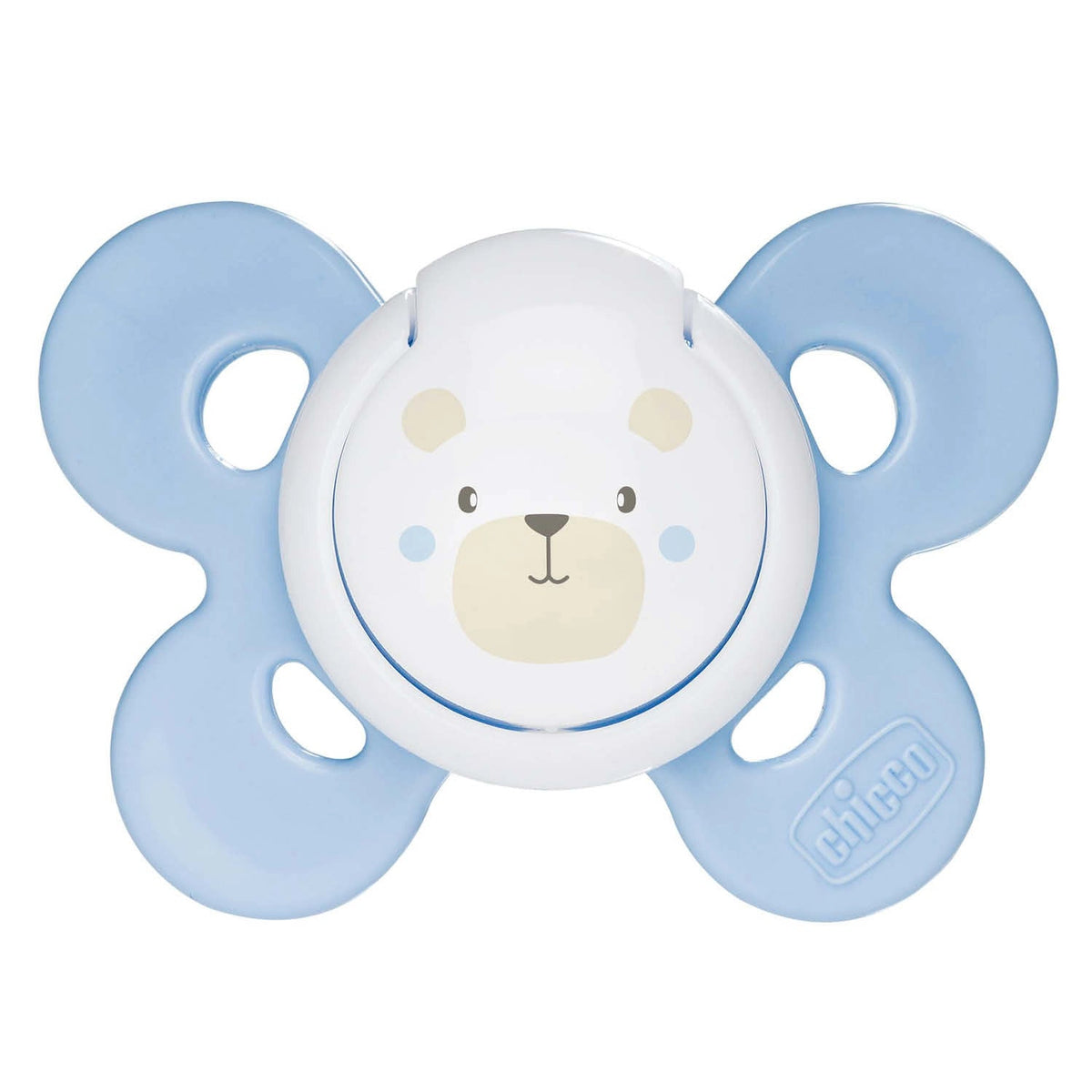 Chicco Physio Comfort Soother 2–6M Blue