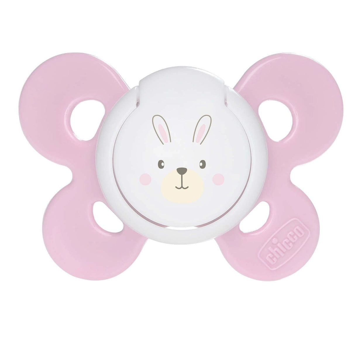Chicco Physio Comfort Soother 2–6M Pink