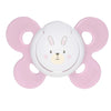 Chicco Physio Comfort Soother 2–6M Pink