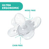 Chicco Physio Comfort Soother 2–6M Blue