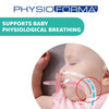 Chicco Physio Comfort Soother 2–6M Blue