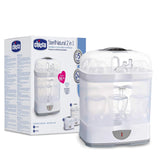 Chicco Steam Sterilizer 2-in-1 One Size White