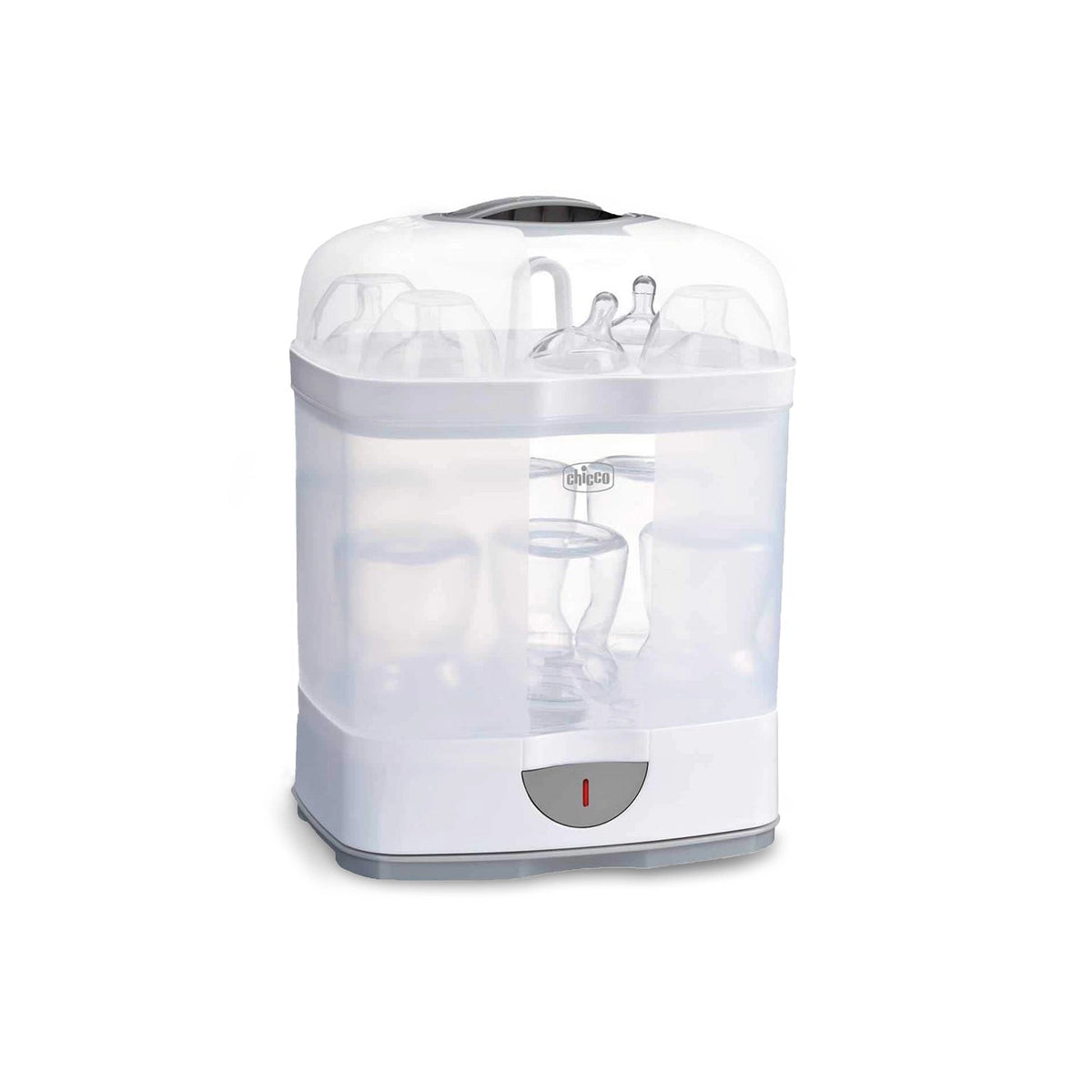 Chicco Steam Sterilizer 2-in-1 One Size White