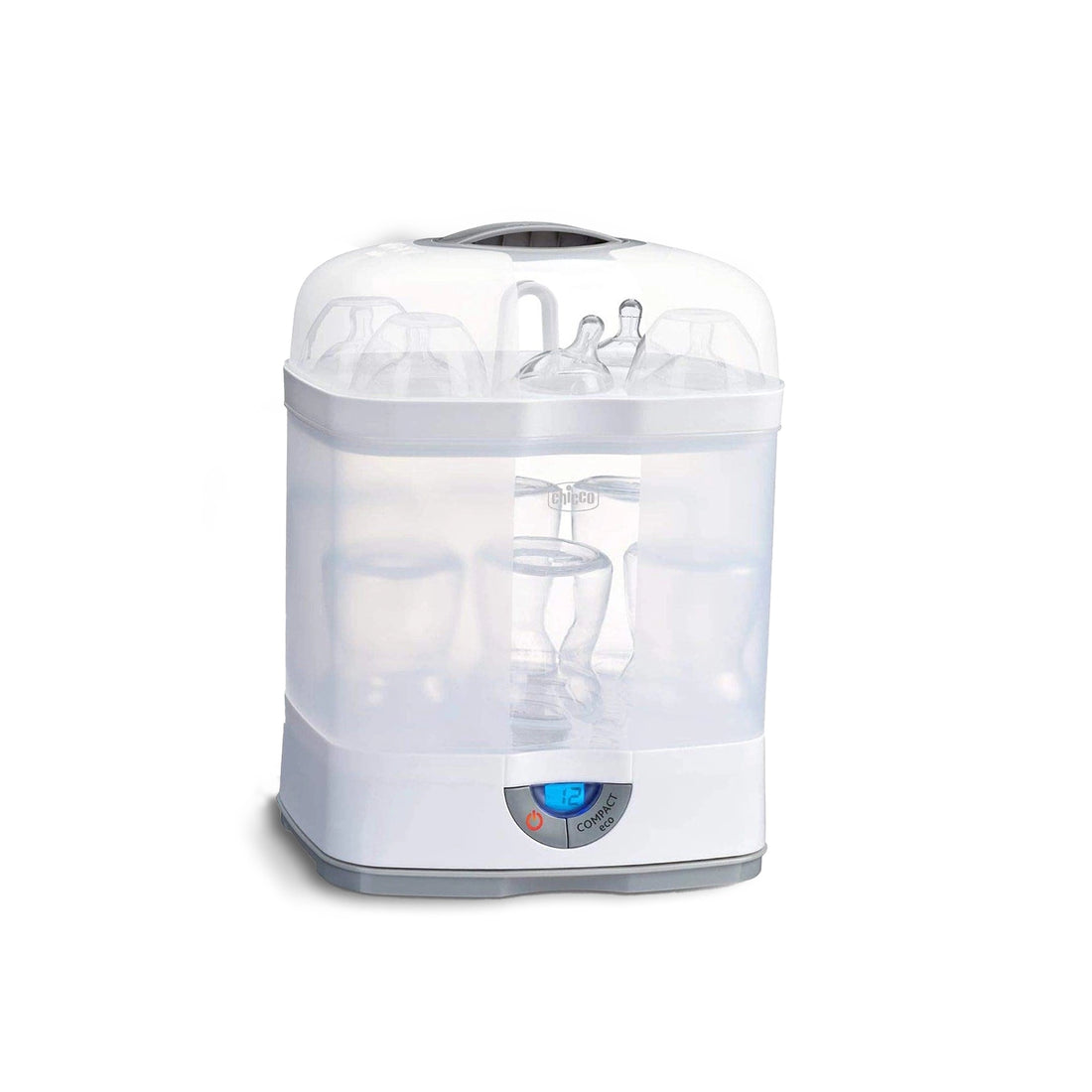 Chicco Steam Sterilizer 3In1 Standard Size White