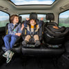 Chicco Unico Evo I Size Car Seat - Black