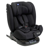 Chicco Unico Evo i-Size Car Seat 40–150 cm Black