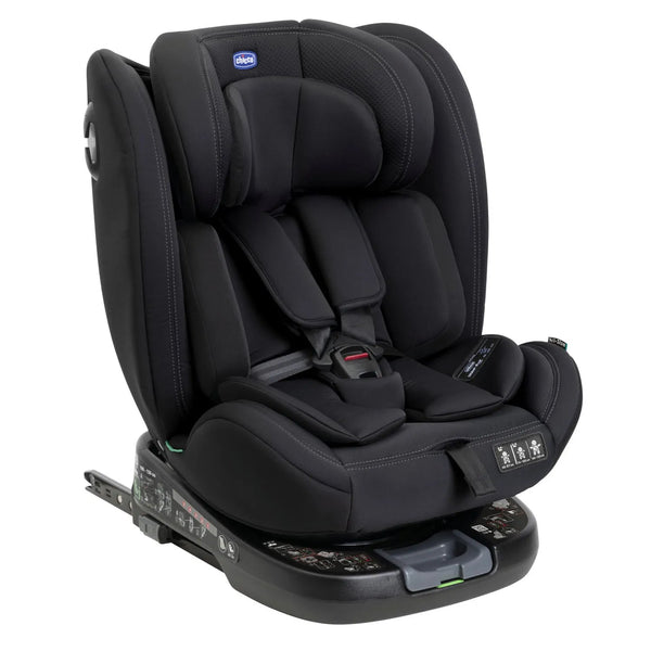 Chicco Unico Evo I Size Car Seat - Black