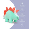 Mi Arcus Soft Toy Dinosaur Animal Stuffed Plush Toys for Kids