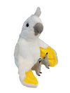 Wild Republic - Sulphur Crested Cockatoo